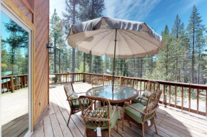 Rustic Lausanne Truckee